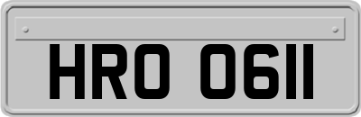 HRO0611