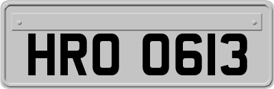 HRO0613