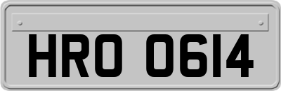 HRO0614