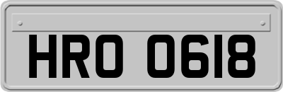 HRO0618