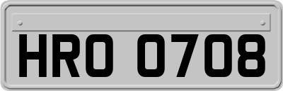 HRO0708