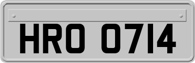 HRO0714