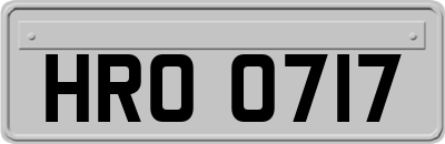HRO0717