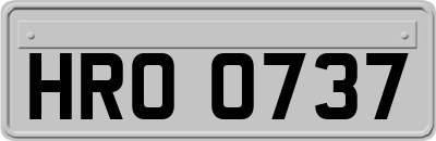 HRO0737