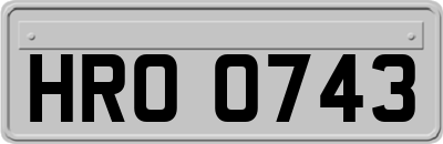 HRO0743