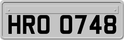 HRO0748