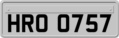 HRO0757