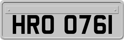 HRO0761