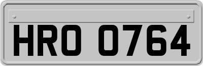 HRO0764