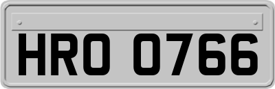 HRO0766