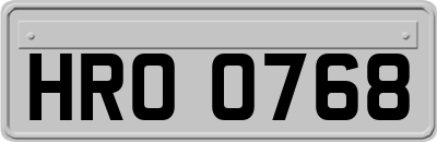 HRO0768