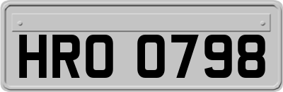 HRO0798