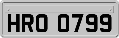 HRO0799