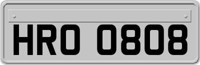 HRO0808