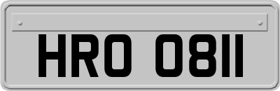 HRO0811
