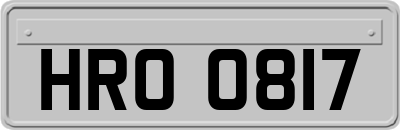 HRO0817