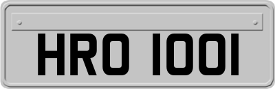HRO1001