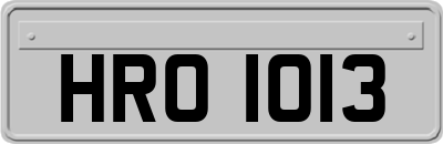 HRO1013