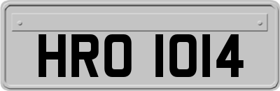 HRO1014