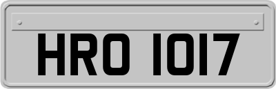 HRO1017