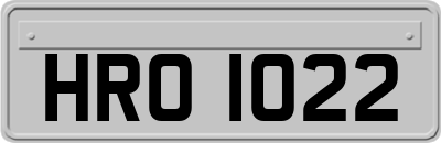 HRO1022
