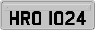 HRO1024