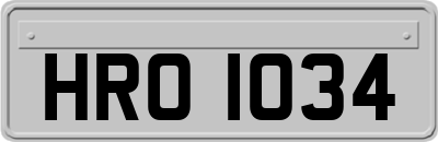 HRO1034