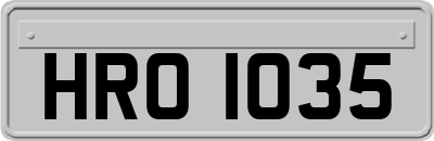 HRO1035