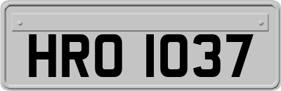 HRO1037