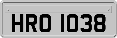 HRO1038