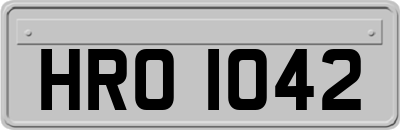 HRO1042
