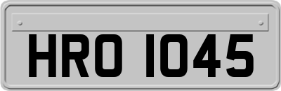 HRO1045