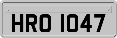 HRO1047