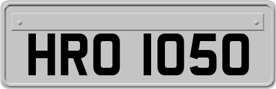 HRO1050