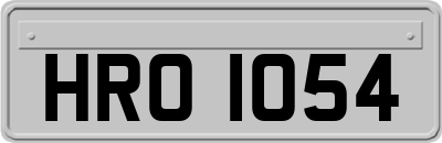 HRO1054