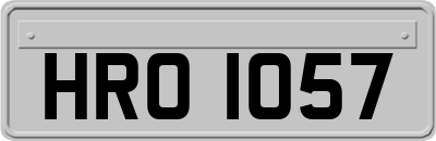 HRO1057