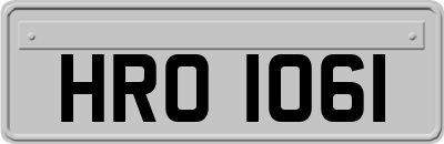 HRO1061