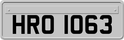 HRO1063