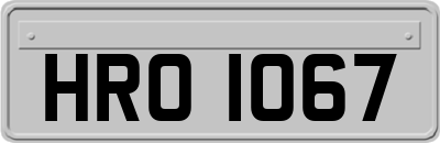 HRO1067