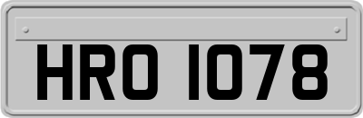 HRO1078
