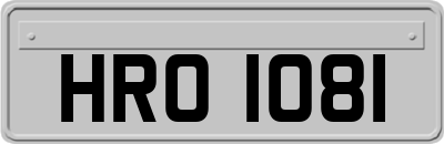 HRO1081