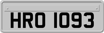 HRO1093