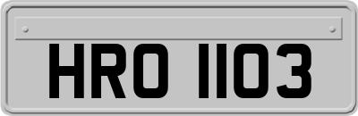 HRO1103