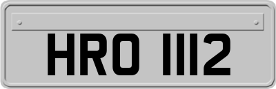 HRO1112