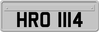 HRO1114