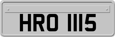 HRO1115