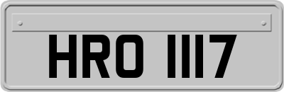 HRO1117
