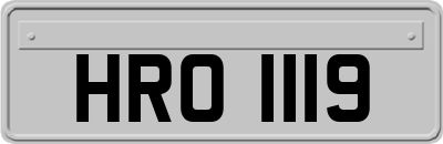 HRO1119