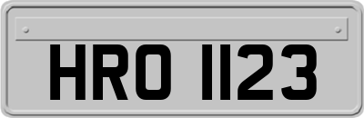 HRO1123