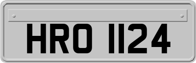HRO1124